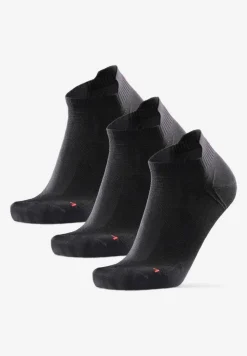 Danish Endurance black 3-pack