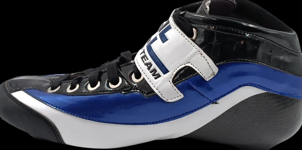 David Team Zerodue 02 Blue