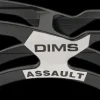 DMB Assaultframe 3x110+1x100