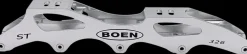 DMB Boen 5x80mm zilver