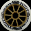 DMB Cyclone 110 wit/bruin