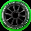 DMB Cyclone 110mm