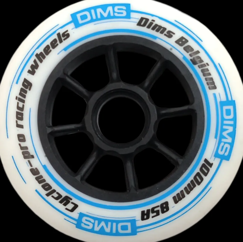 DMB Cyclone pro 100mm blauw