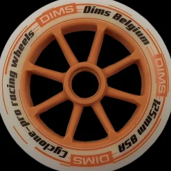 DMB Cyclone pro 125mm oranje