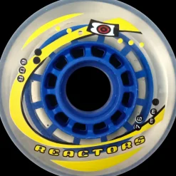 DMB Reactors bullzeye