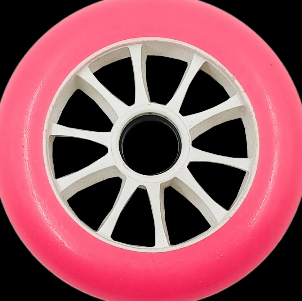 DMB rood/wit 110mm