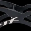 DoubleFF 11.0" 4x90 165/195mm zwart/wit
