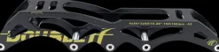 DoubleFF 10.28" 4x84/3x90 150/165mm zwart/goud