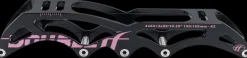 DoubleFF 10.28" 4x84/3x90 150/165mm zwart/roze