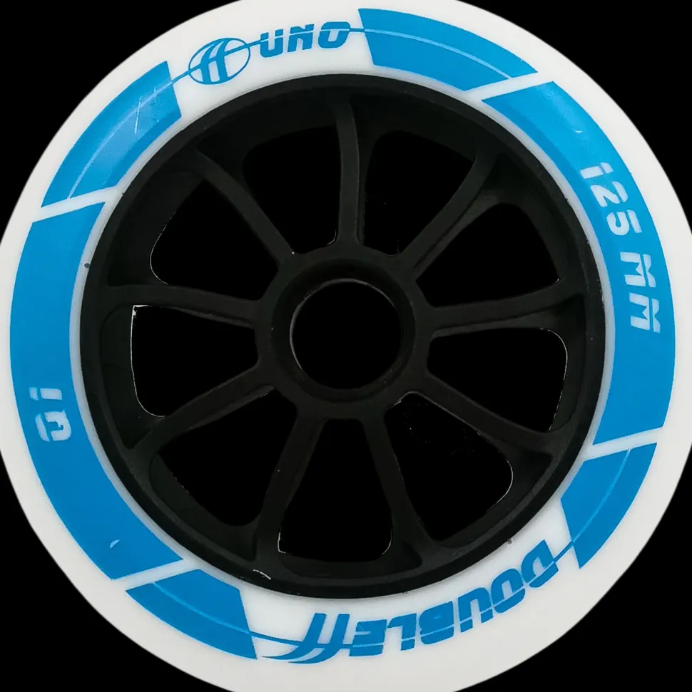 DoubleFF Uno 125mm