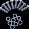 EHS torx bevestigingsset M5 voor potten