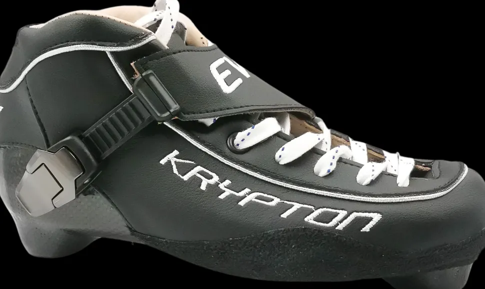EVO Krypton skeelerschoen black