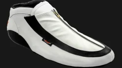 EVO Neon Schaatsschoen wit