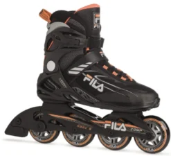 Fila Legacy comp lady 80 Black/salmon