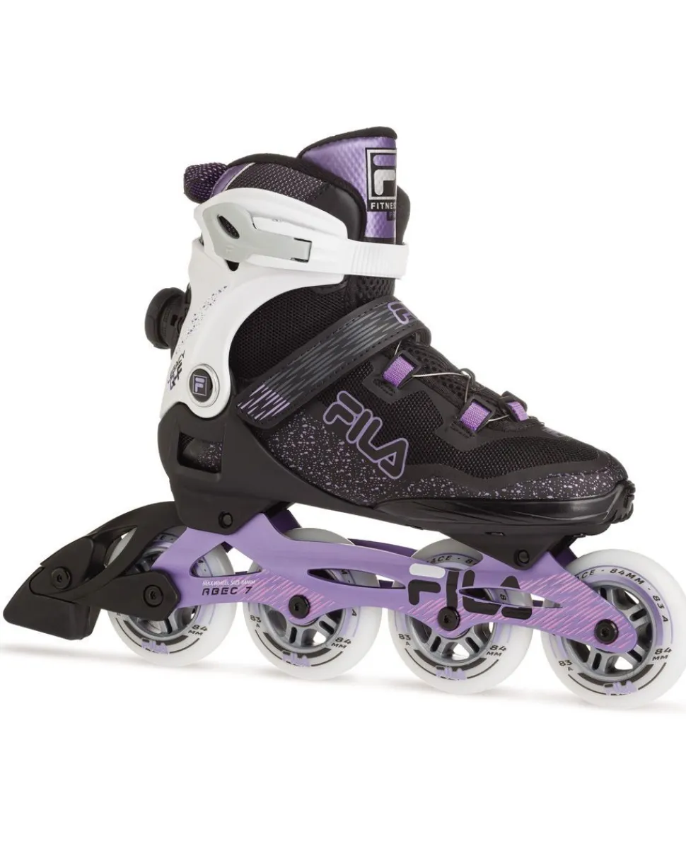 Fila Legacy QF lady black/violet