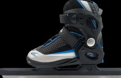 Fila Wizy Ice Speed Combinoor (verstelbaar) Black/silver/light blue