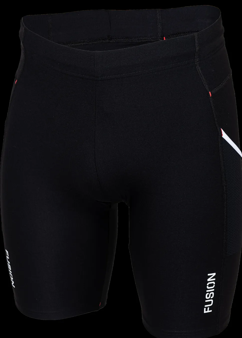 Fusion C3 short tight black