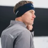 Fusion headband night blue