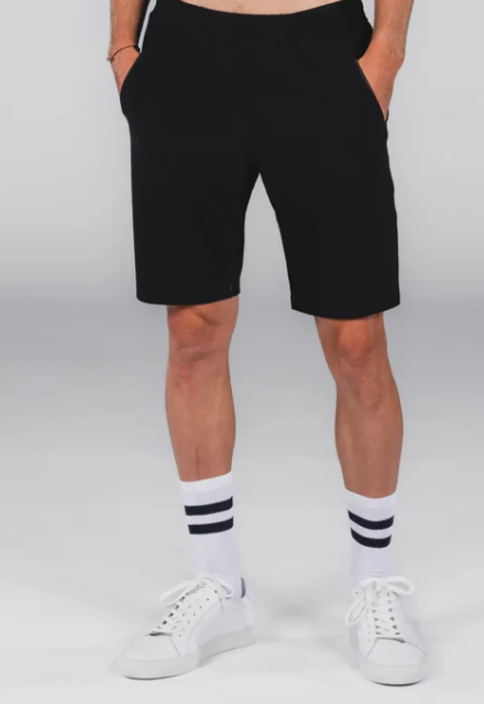 Fusion recharge shorts black