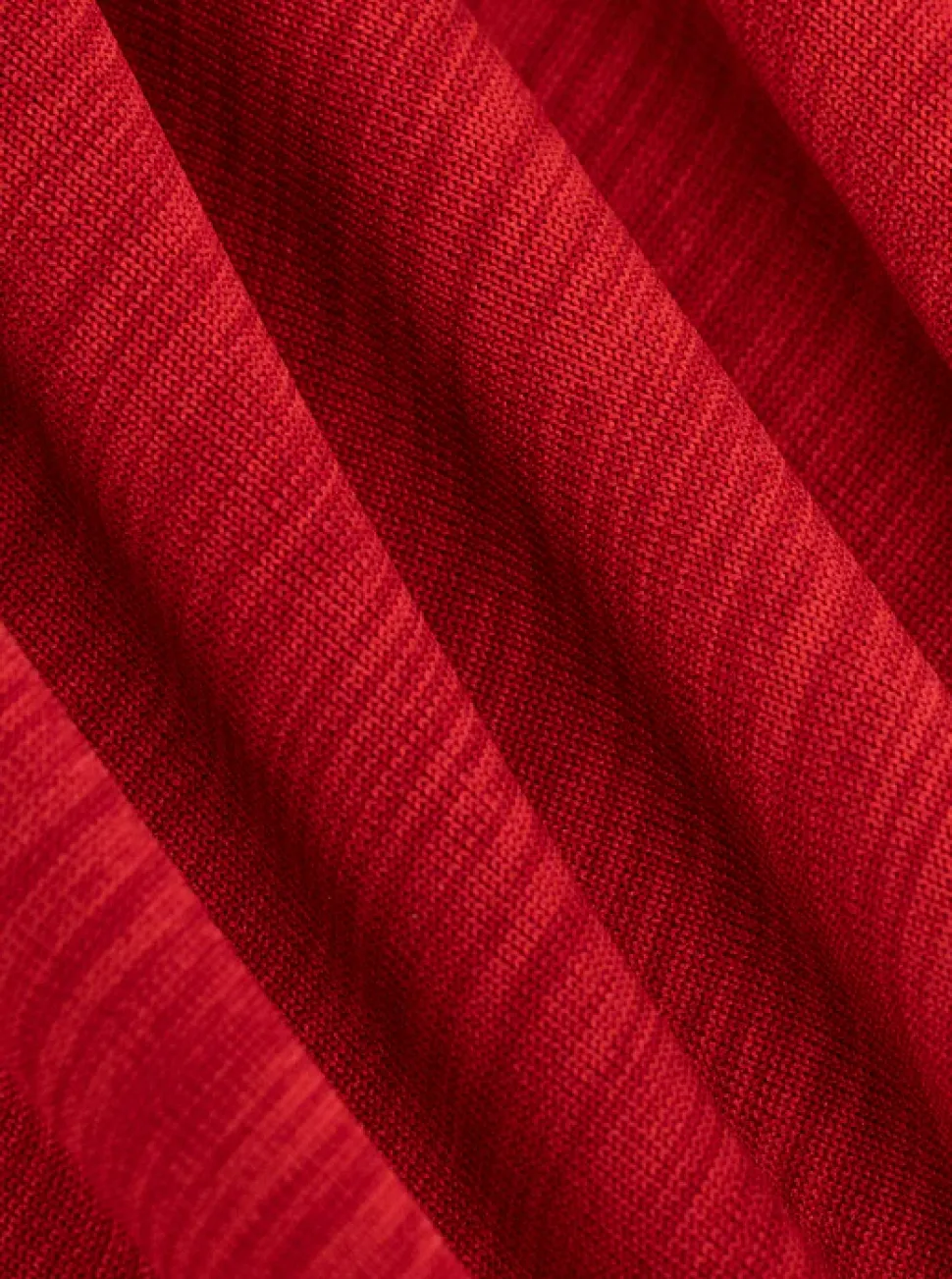 Fusion womens C3 t-shirt red