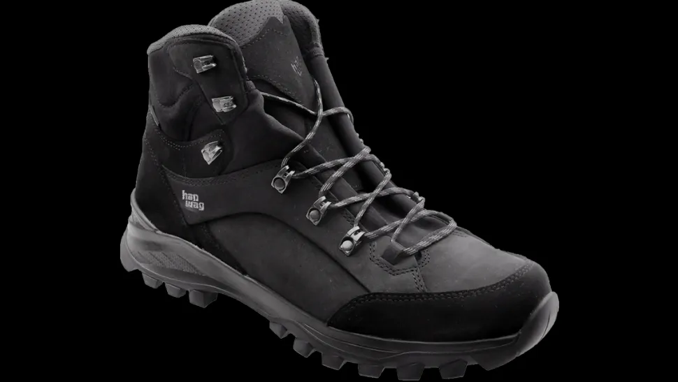 Hanwag Banks GTX Black/Asphalt