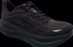 Hoka One One Bondi 9 black/black [wide 2E]