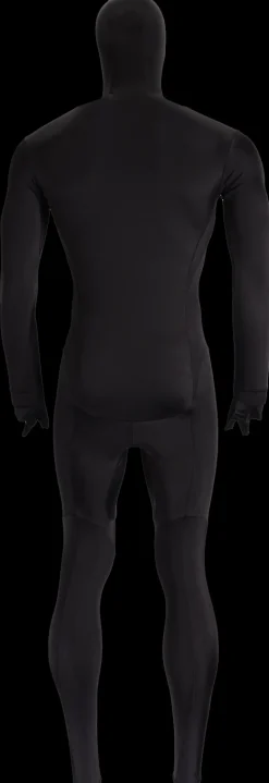 Hunter Mach 3 lycra black met cap