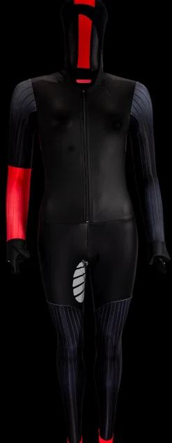 Hunter Mach Rubber Race Red