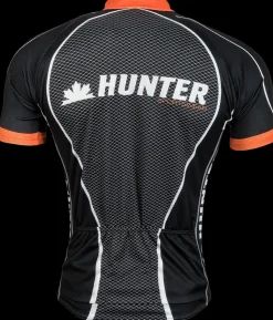 Hunter MC Collectie shirt km met rits
