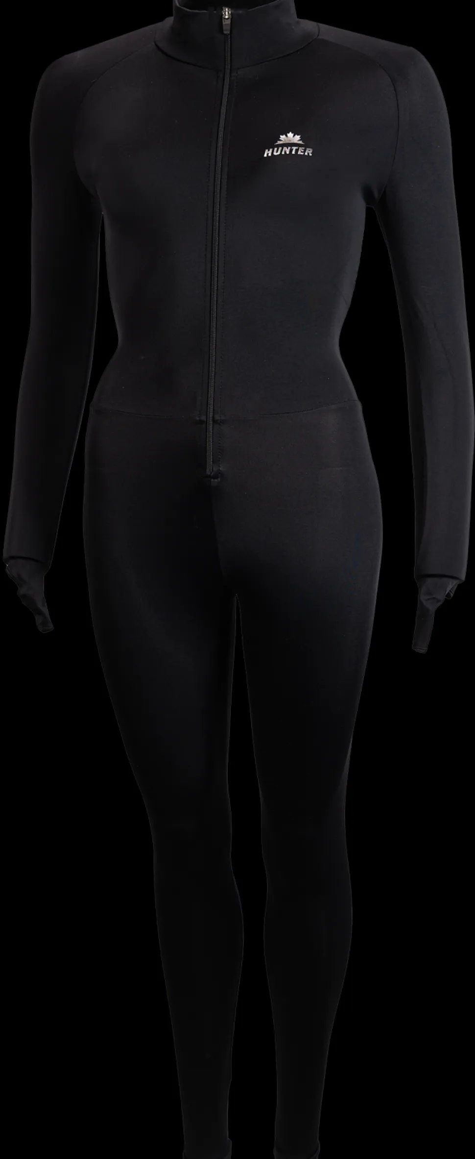 Hunter Speedpak Lycra Black