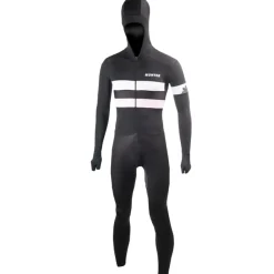 Hunter Speedsuit RTR lycra met cap Retro roze