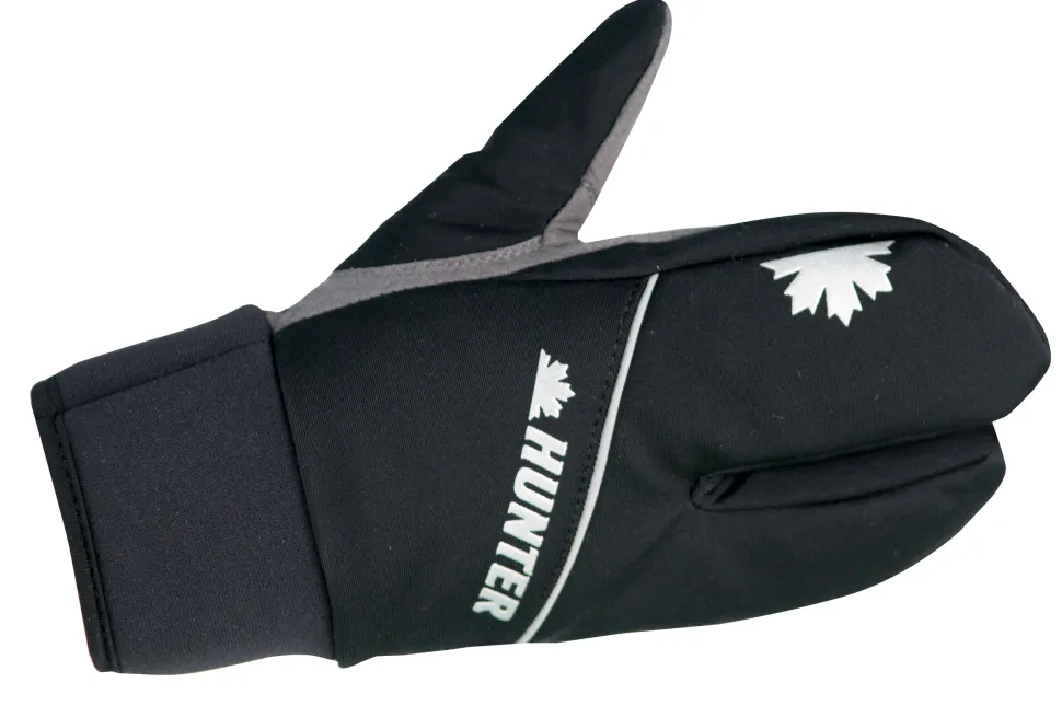 Hunter Split finger Handschoen