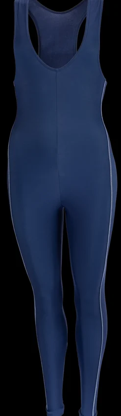 Hunter Thermo Collant Flatlock Marine