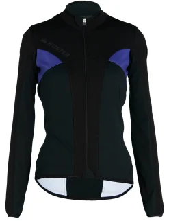 Hunter Thermo Jack Pro Dames Zwart/Paars