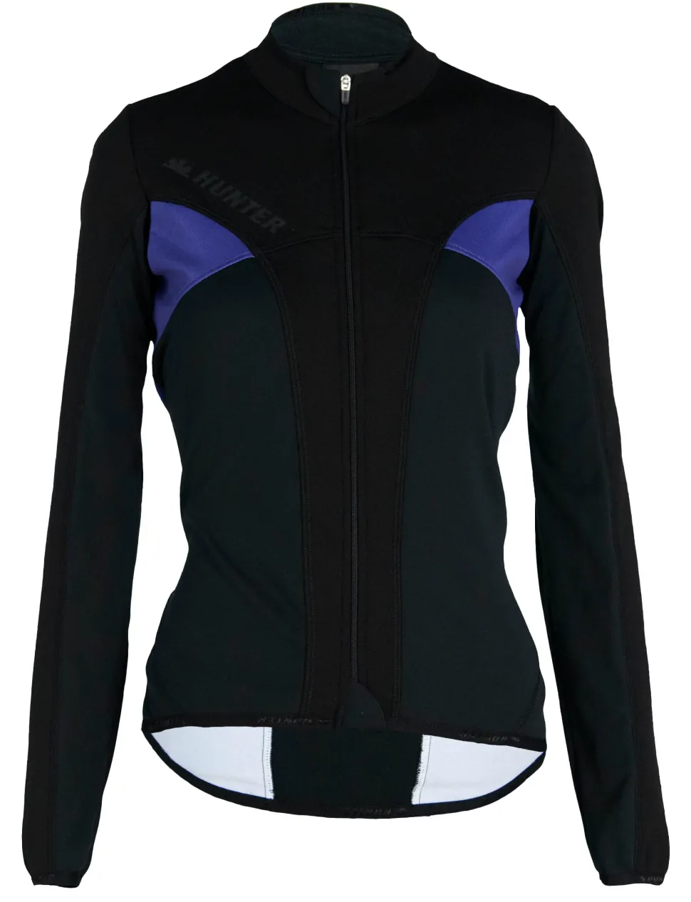 Hunter Thermo Jack Pro Dames Zwart/Paars