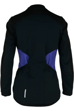Hunter Thermo Jack Pro Dames Zwart/Paars