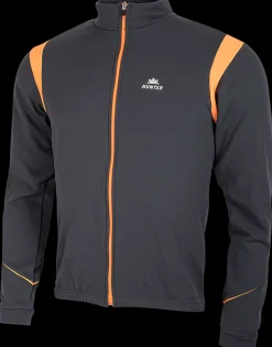 Hunter Thermo Jack Titanium Oranje