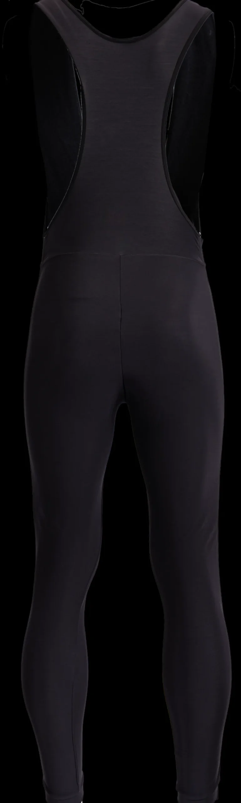 Hunter Thermo Ritsbroek Zwart met bretels