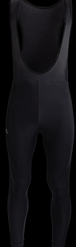 Hunter Thermo Ritsbroek zwart met bretels 2.0