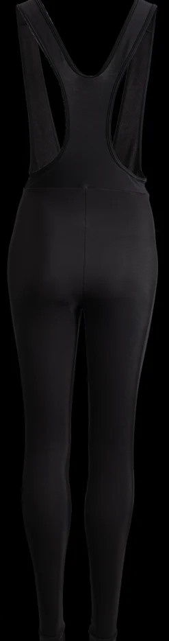 Hunter thermo salopet met dyneema zwart