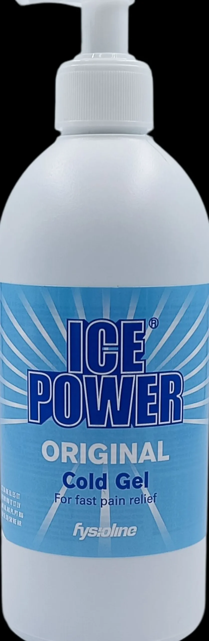 Ice Power Cold Gel 400 ml