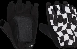 Icetec skeelerhandschoenen finish