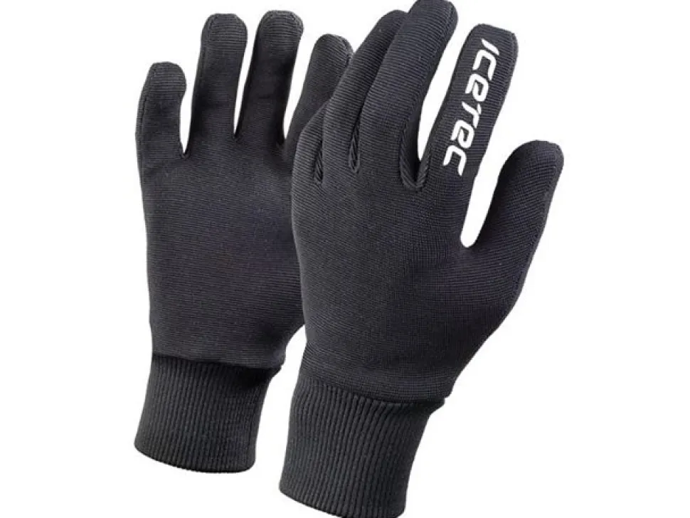 Icetec snijvaste handschoenen zwart