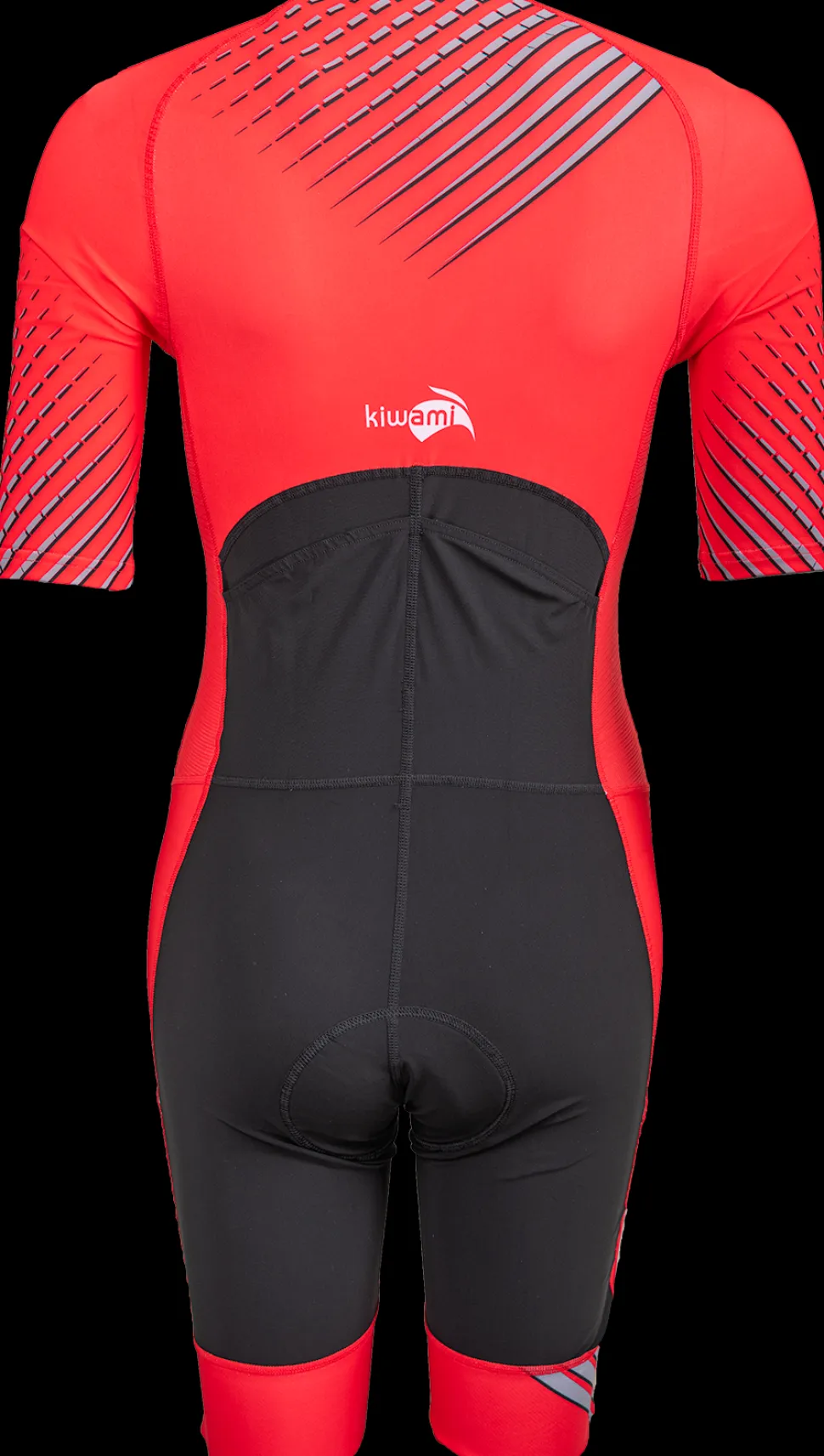Kiwami Prima 2 LD Aero Trisuit Rood