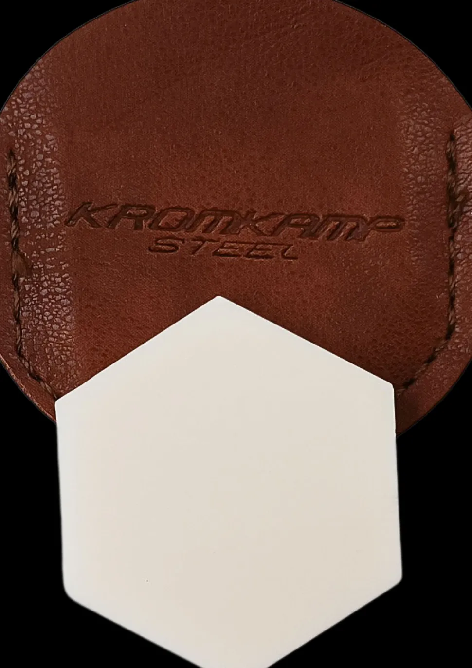 Kromkamp Steel keramisch afbraamsteentje