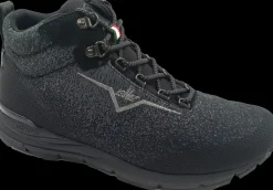 Lomer Spider MID Ultra MTX Total Black