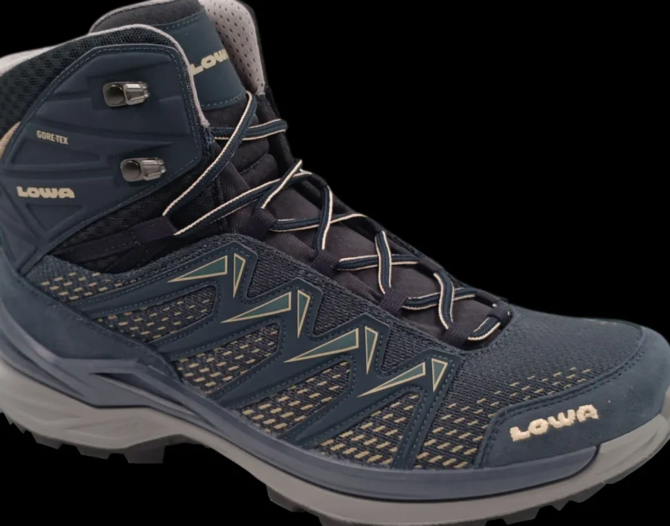 Lowa Innox Pro GTX Mid jeans/ dune