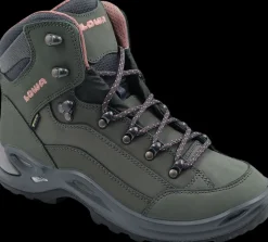 Lowa Renegade GTX Mid graphite/rose