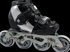 Luigino Kids Mini Challenge 4x80mm zwart