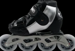 Luigino Kids Mini Challenge 4x80mm zwart